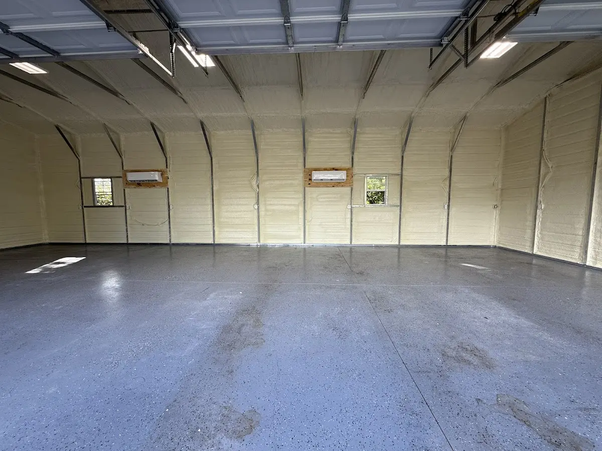 Crawl Space Insulation in Oswego, NY